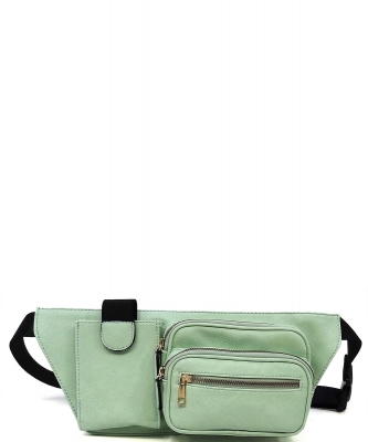 Fashion Fanny Bag Waist Bag AD1480 MINT